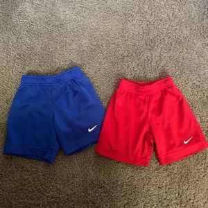 NIKE Basketball Shorts-Toddler